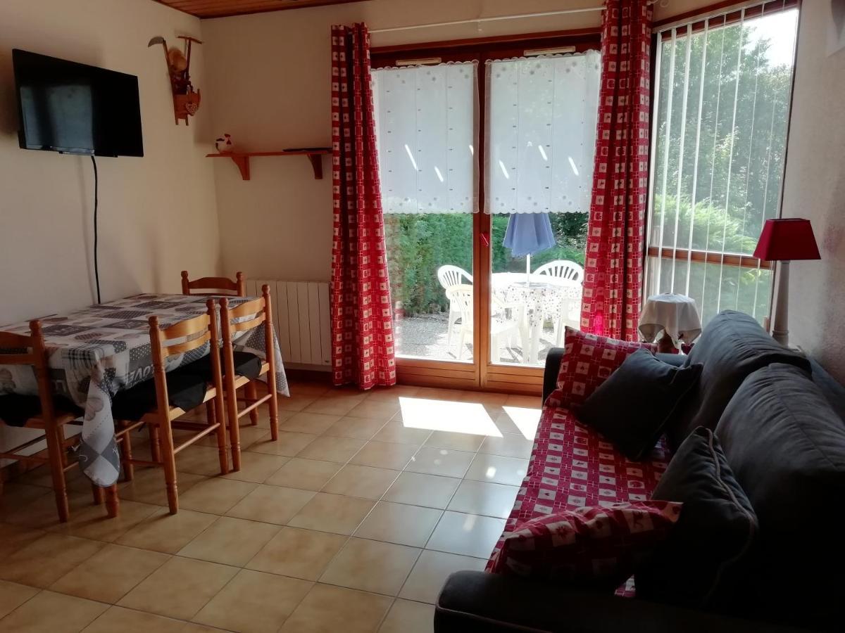 Hameau Des Chaumes Vue Panoramique Apartment La Bresse Ngoại thất bức ảnh