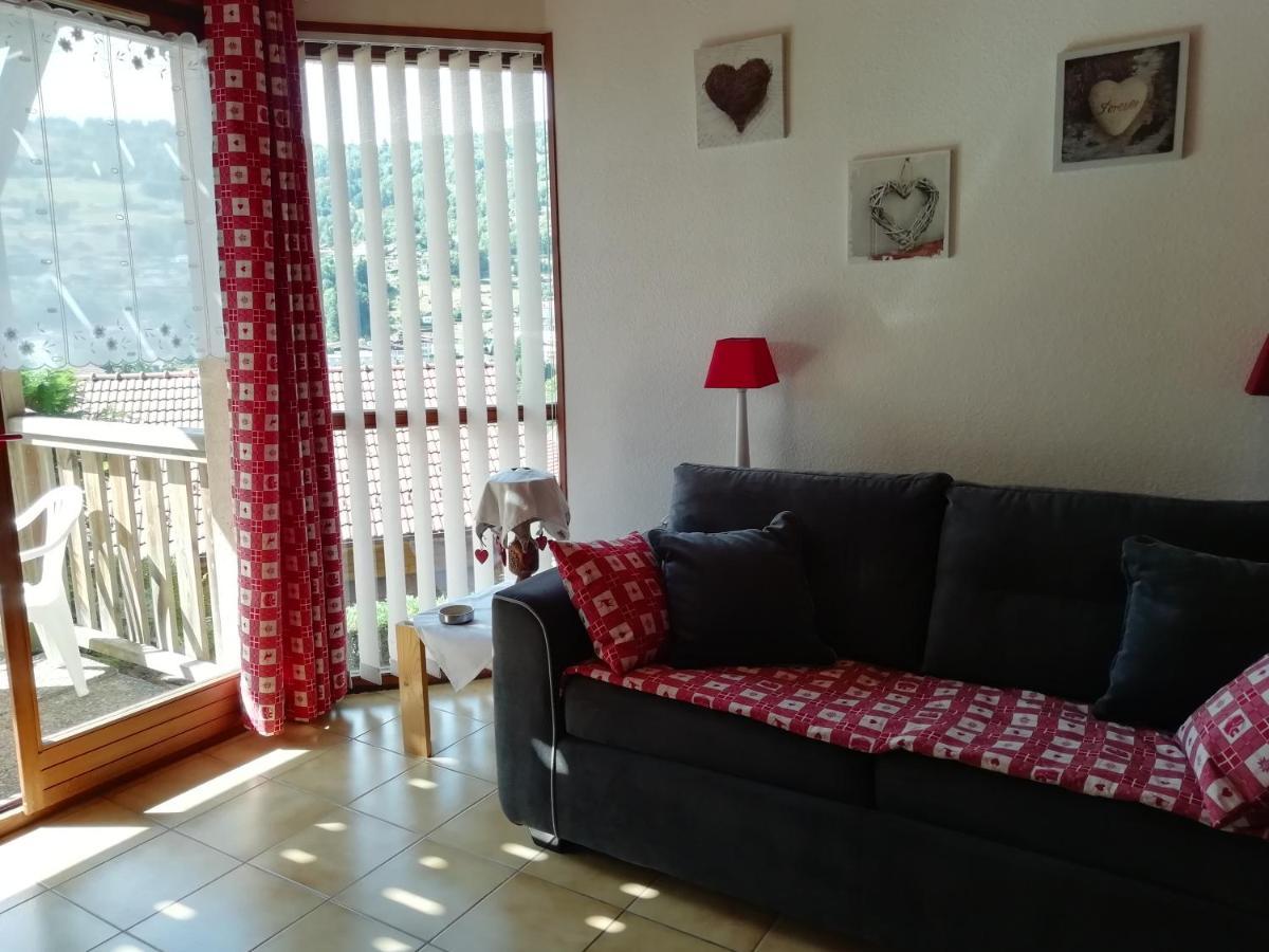 Hameau Des Chaumes Vue Panoramique Apartment La Bresse Ngoại thất bức ảnh