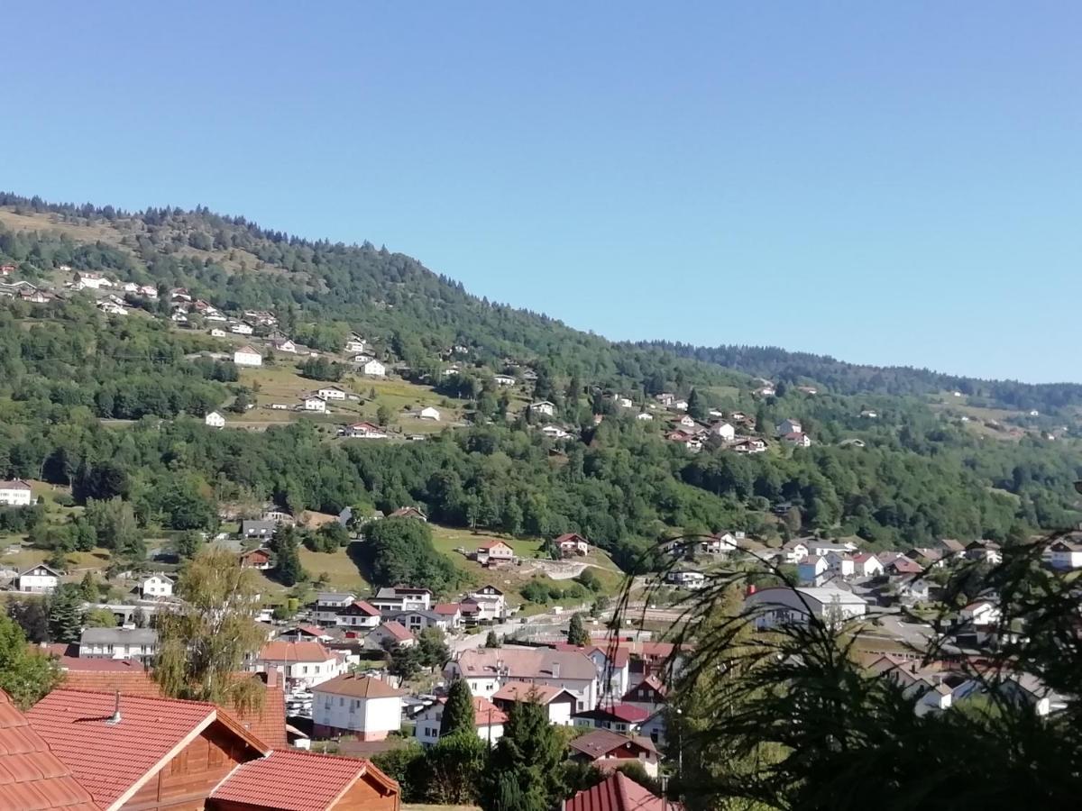 Hameau Des Chaumes Vue Panoramique Apartment La Bresse Ngoại thất bức ảnh