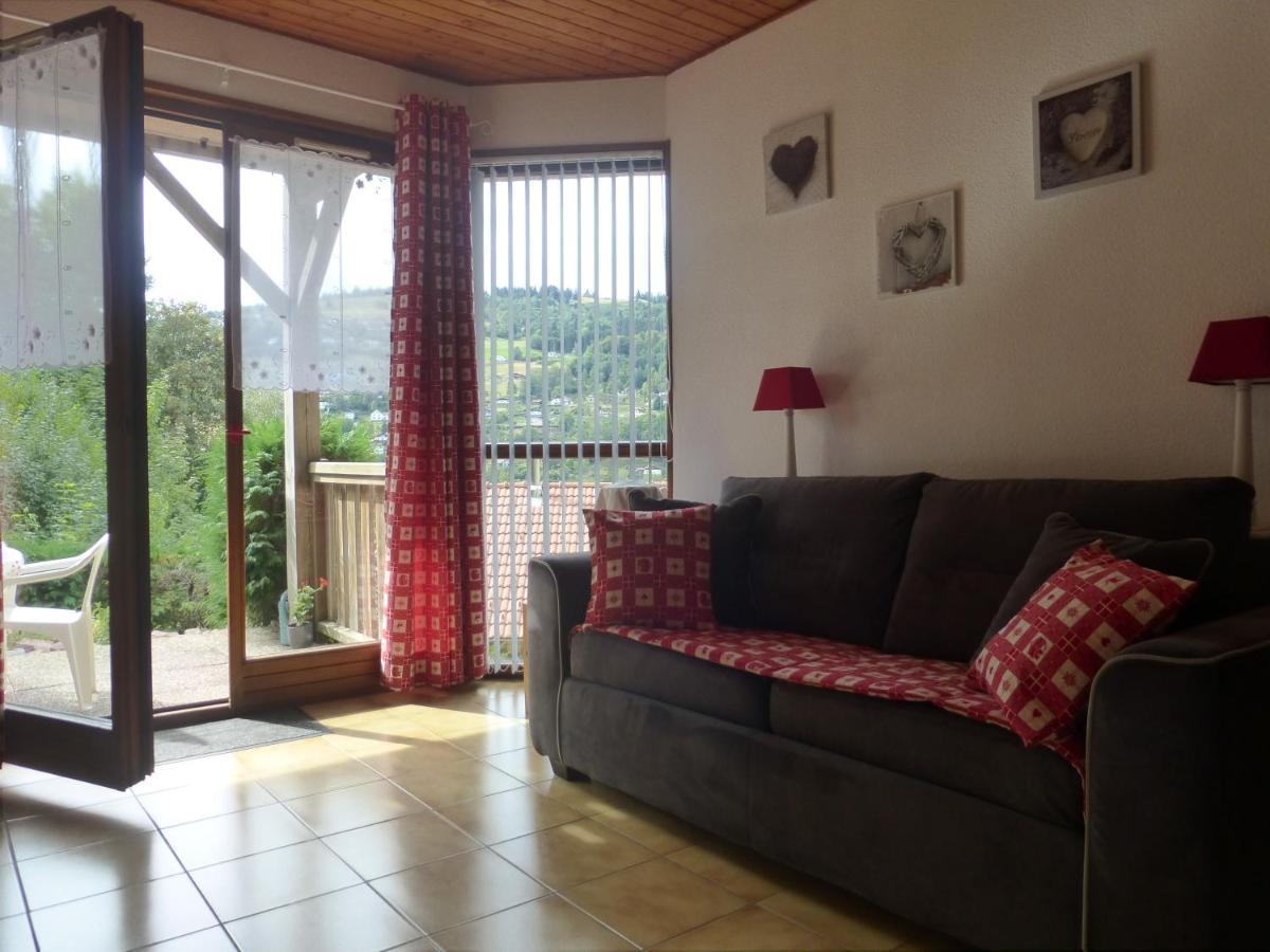 Hameau Des Chaumes Vue Panoramique Apartment La Bresse Ngoại thất bức ảnh