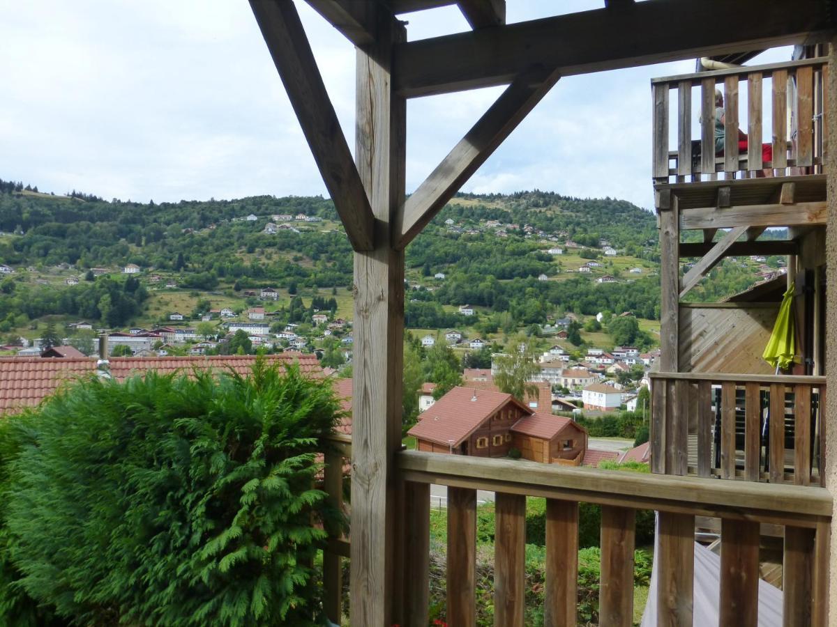 Hameau Des Chaumes Vue Panoramique Apartment La Bresse Ngoại thất bức ảnh
