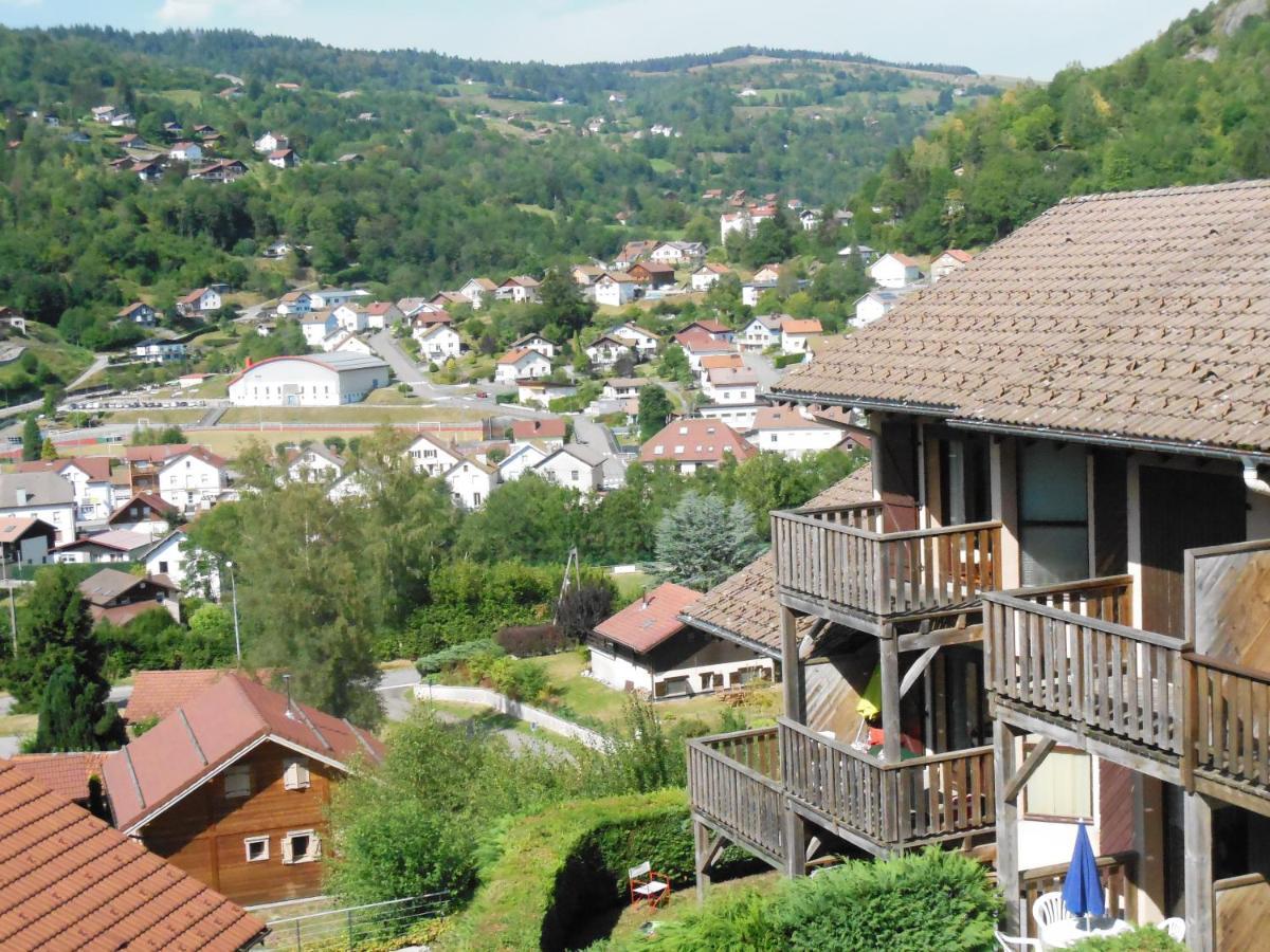 Hameau Des Chaumes Vue Panoramique Apartment La Bresse Ngoại thất bức ảnh