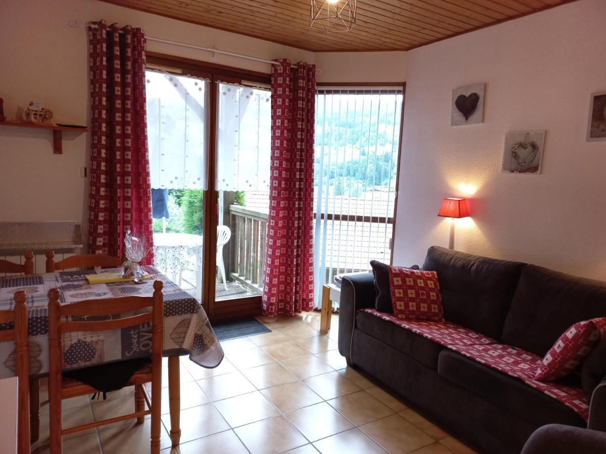 Hameau Des Chaumes Vue Panoramique Apartment La Bresse Ngoại thất bức ảnh