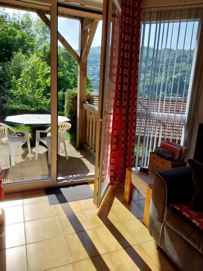 Hameau Des Chaumes Vue Panoramique Apartment La Bresse Ngoại thất bức ảnh