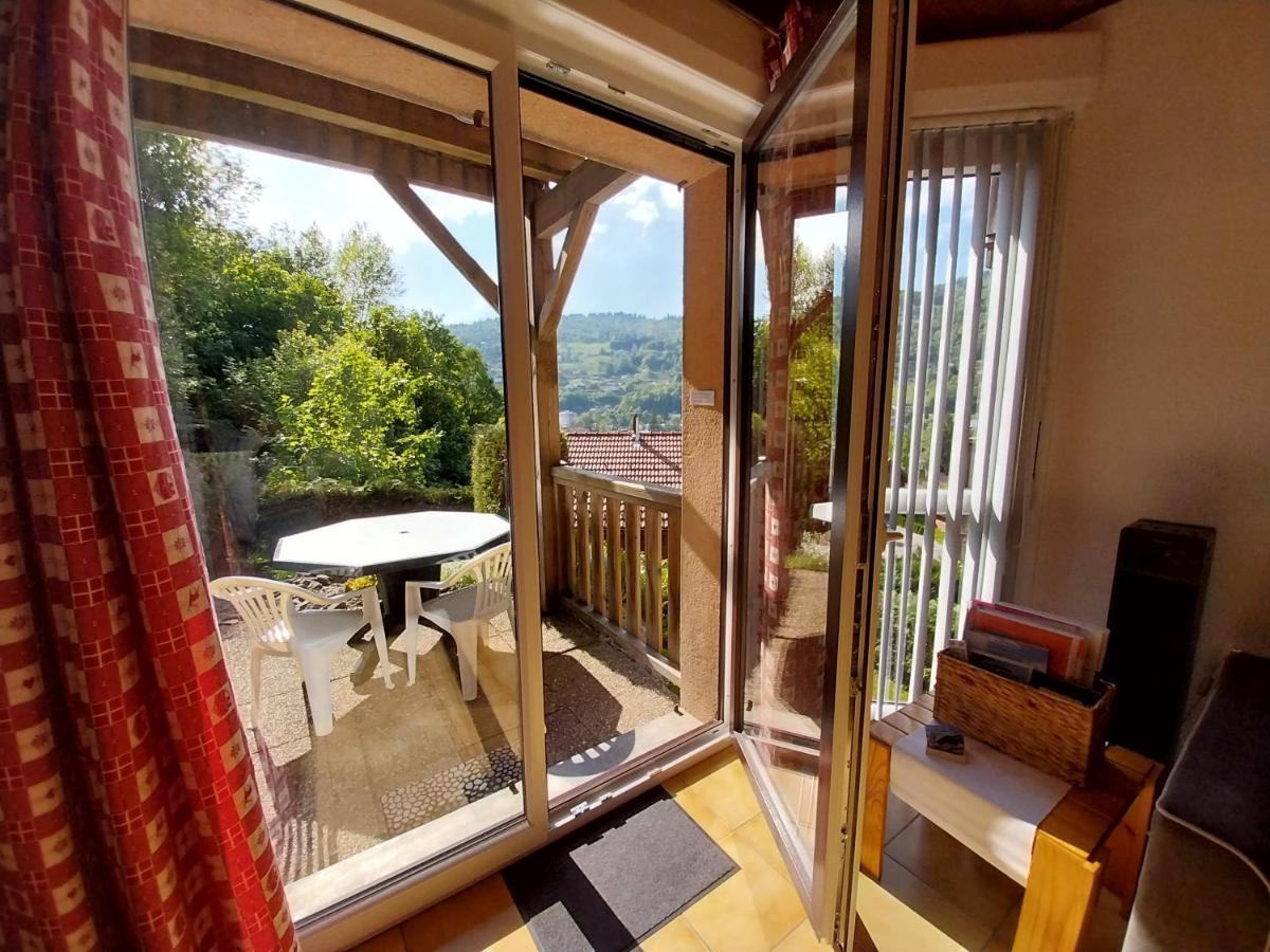 Hameau Des Chaumes Vue Panoramique Apartment La Bresse Ngoại thất bức ảnh