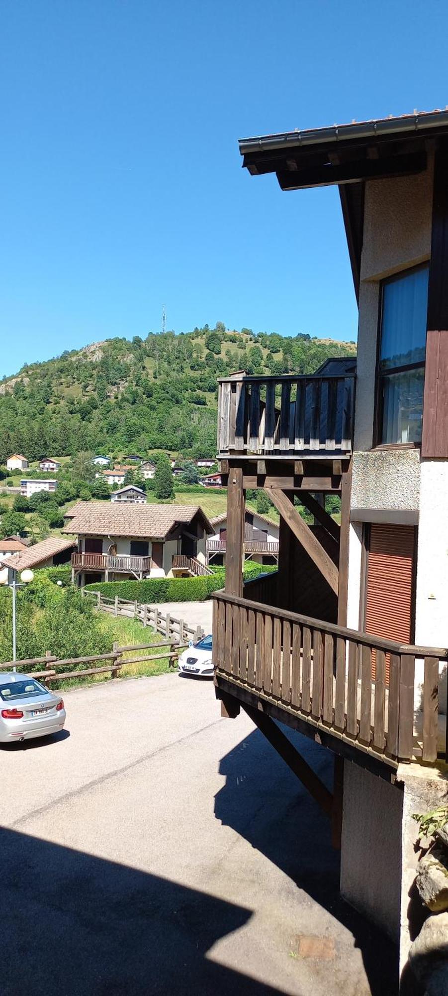 Hameau Des Chaumes Vue Panoramique Apartment La Bresse Ngoại thất bức ảnh